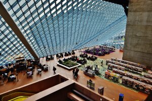 Seattle Library