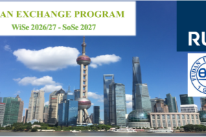 Fudan SIRPA exchange 26/27