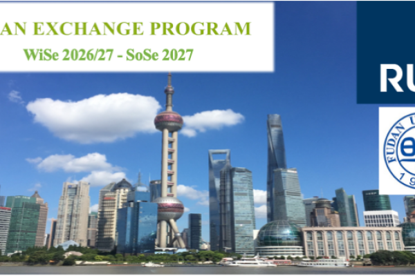 Fudan SIRPA exchange 26/27