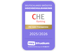 Siegel CHE Ranking 2025