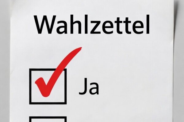 Wahlzettel