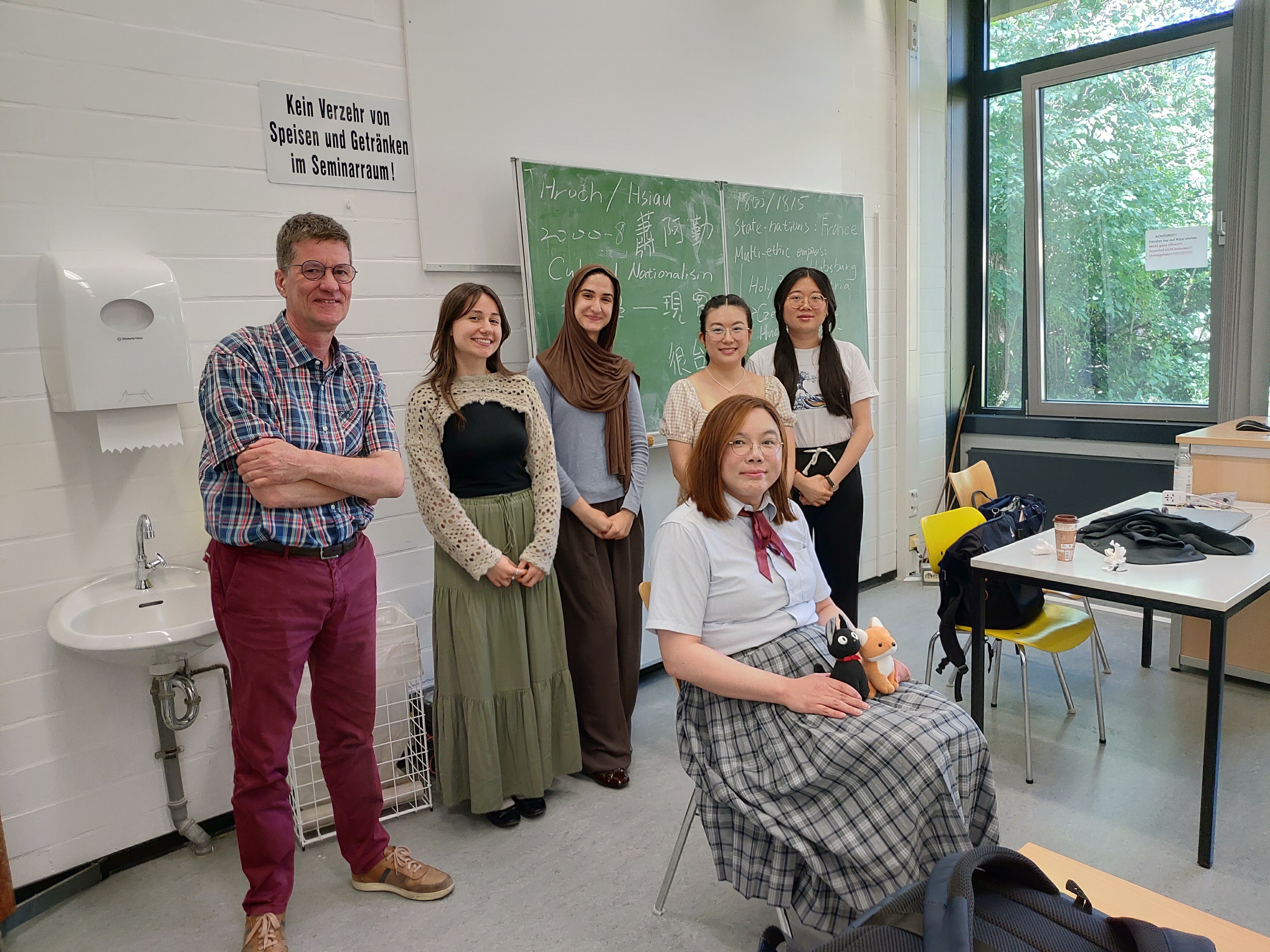 Dr. Chien Block Seminar 2