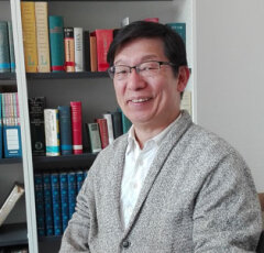 Prof. Kido Ei’ichi