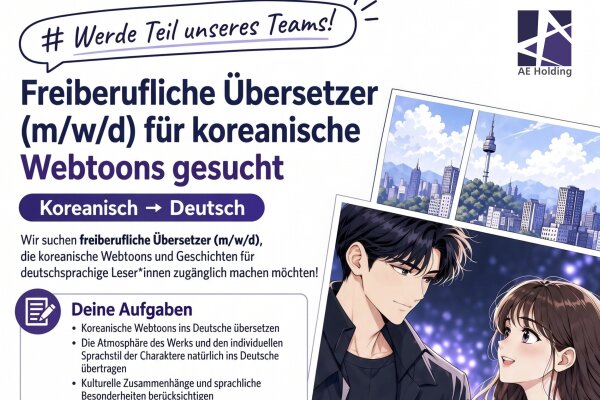 Webtoon Freelancer