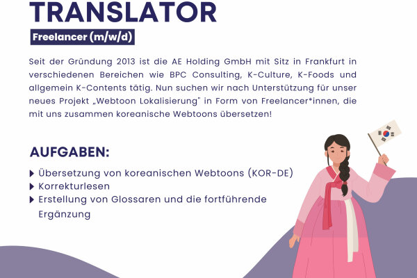 Instagram Anzeige Translator Seite 1